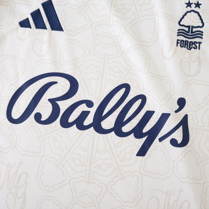 2025/26  Nottingham Forest F.C Away Kit