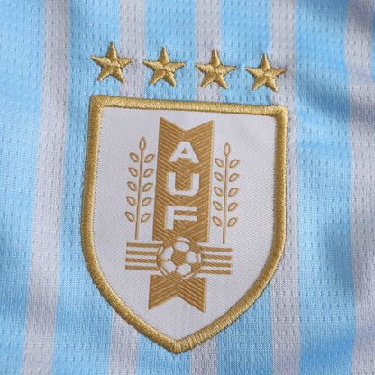2024 Uruguay Home Kids Kit