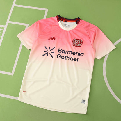 2025/26 Bayer Leverkusen Away Kit