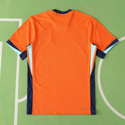 2024 UEFA Netherlands Home Player Kit