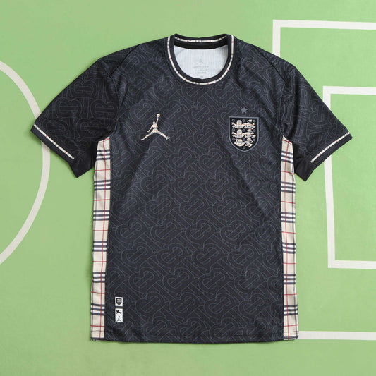 2024 UEFA England Black Jordan Edition