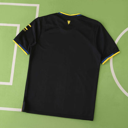 2025/26 Manchester United F.C Third Player Kit