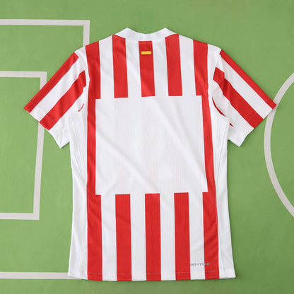 2025/26 Club Atlético de Madrid Home Player Kit