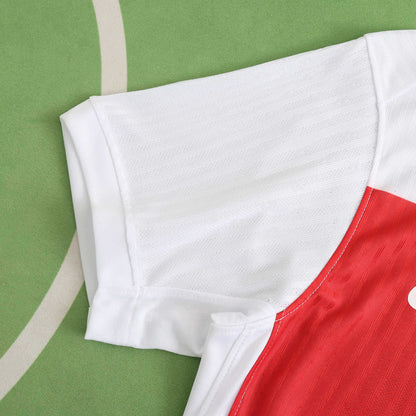 2024 UEFA Croatia Home Player Kit