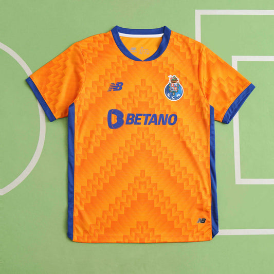 2024/25 Porto FC Away Kit
