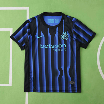 2025/26 F.C. Inter Milan Home Kids Kit
