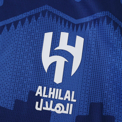 2025/26 Al Hilal SFC Home Kit