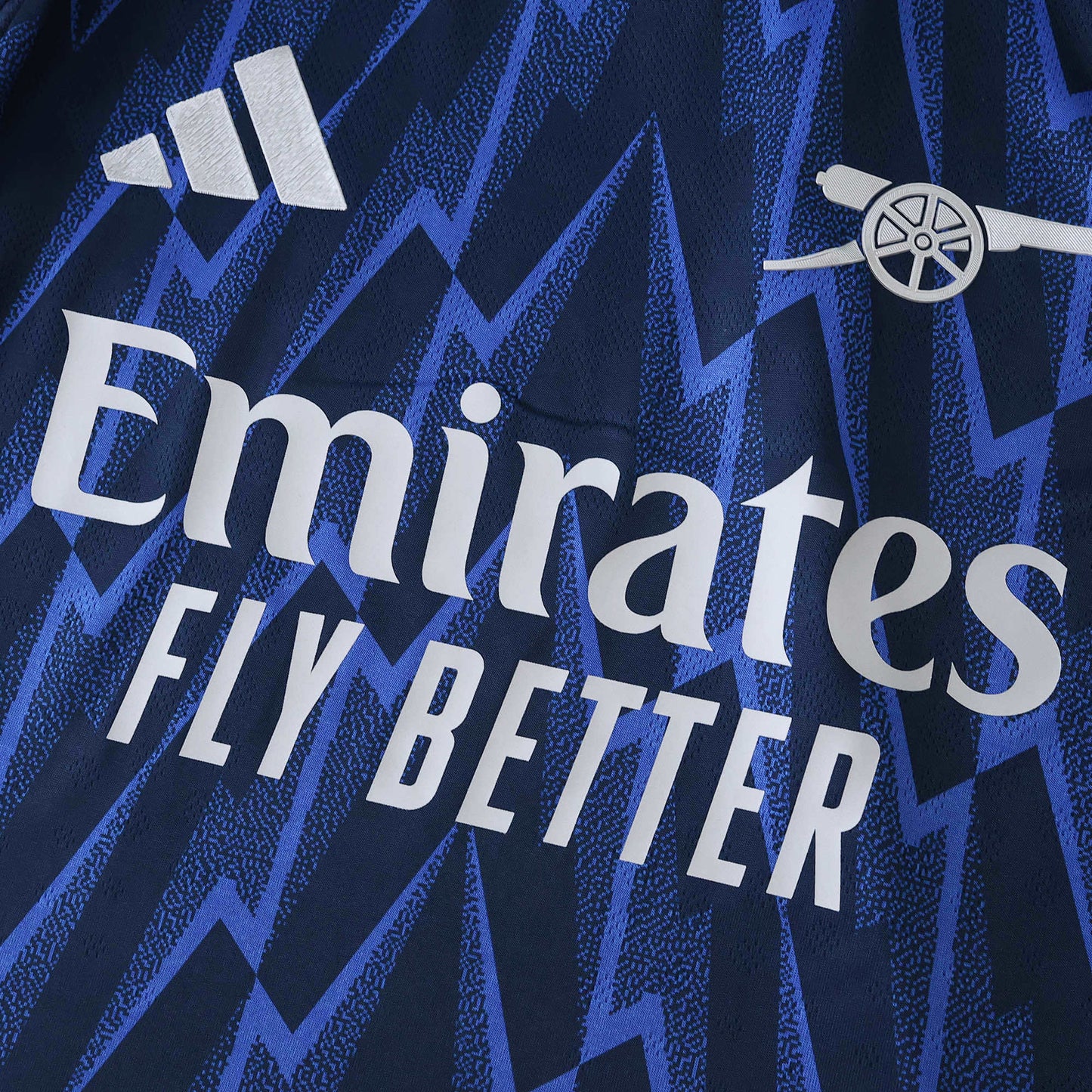 2025/26 Arsenal Away Player Kit