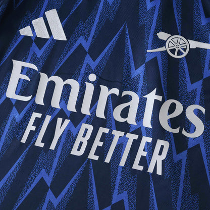 2025/26 Arsenal Away Player Kit