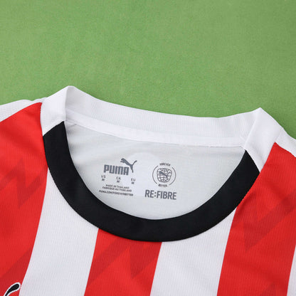 2025/26 PSV Eindhoven Home Kit