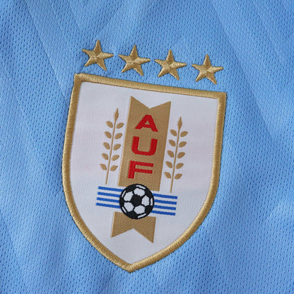 2025/26 Uruguay Home Kit