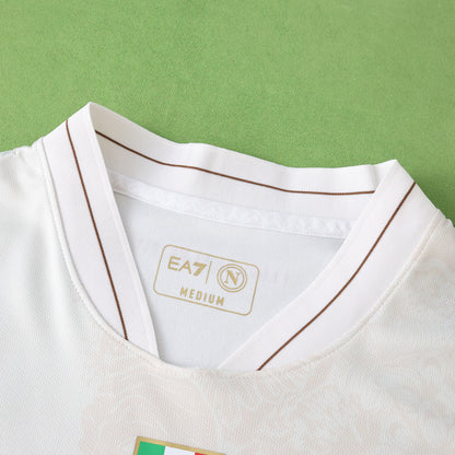 2025/26 S.S.C. Napoli Away Kit