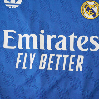 2025/26 Real Madrid CF Third Player Kit