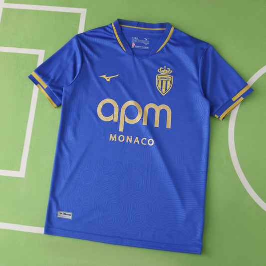 2025/26 AS Monaco FC Away Kit