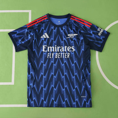 2025/26 Arsenal Away Kit