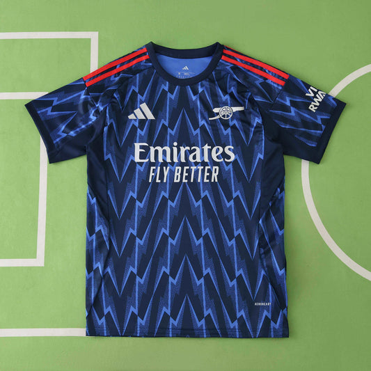 2025/26 Arsenal Away Kit