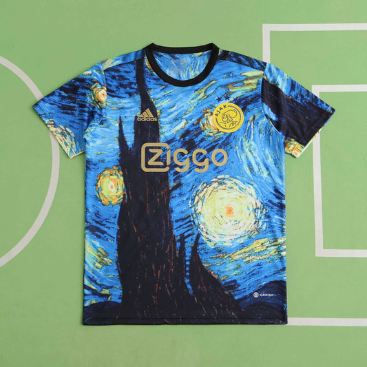 2023/24 Ajax Special Edition 'Van Gogh'