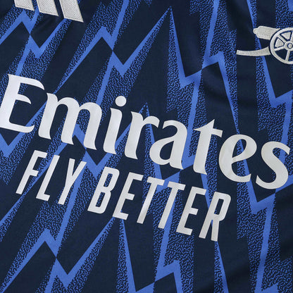 2025/26 Arsenal Away Kit