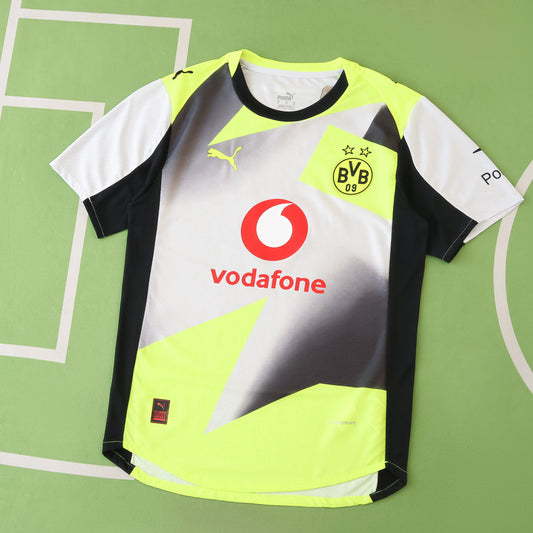 2025/26 Borussia Dortmund Away Player Kit