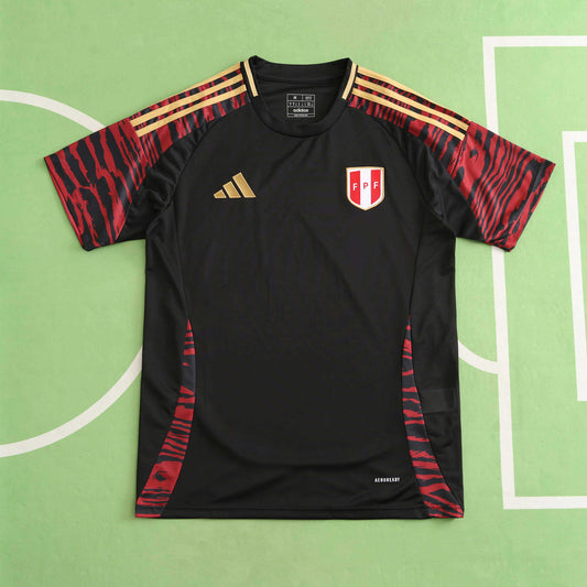 2024 UEFA Peru Away Kit