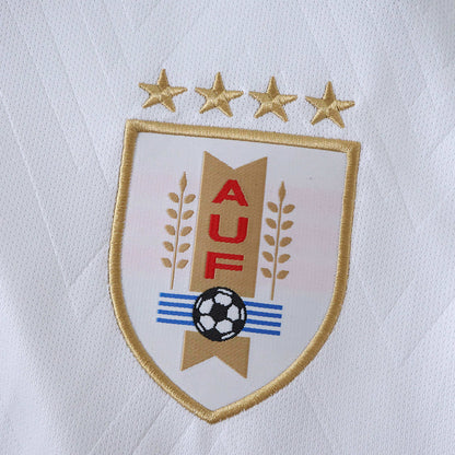 2025/26 Uruguay Away Kit