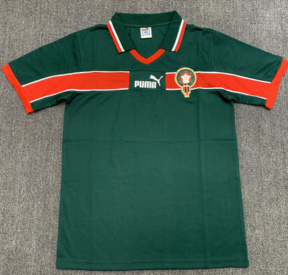 1998 Morocco Retro Home Kit