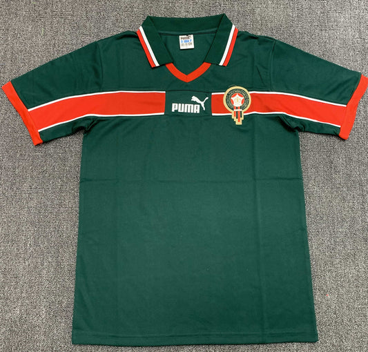 1998 Morocco Retro Home Kit