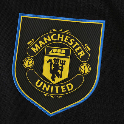 2025/26 Manchester United F.C Third Player Kit