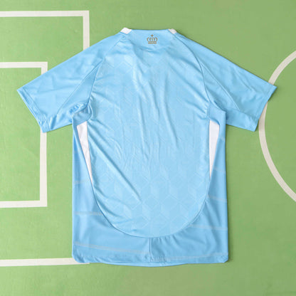 2024 UEFA Belgium Away Player Kit