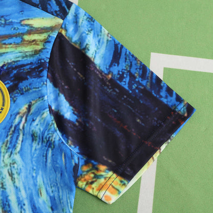 2023/24 Ajax Special Edition 'Van Gogh'