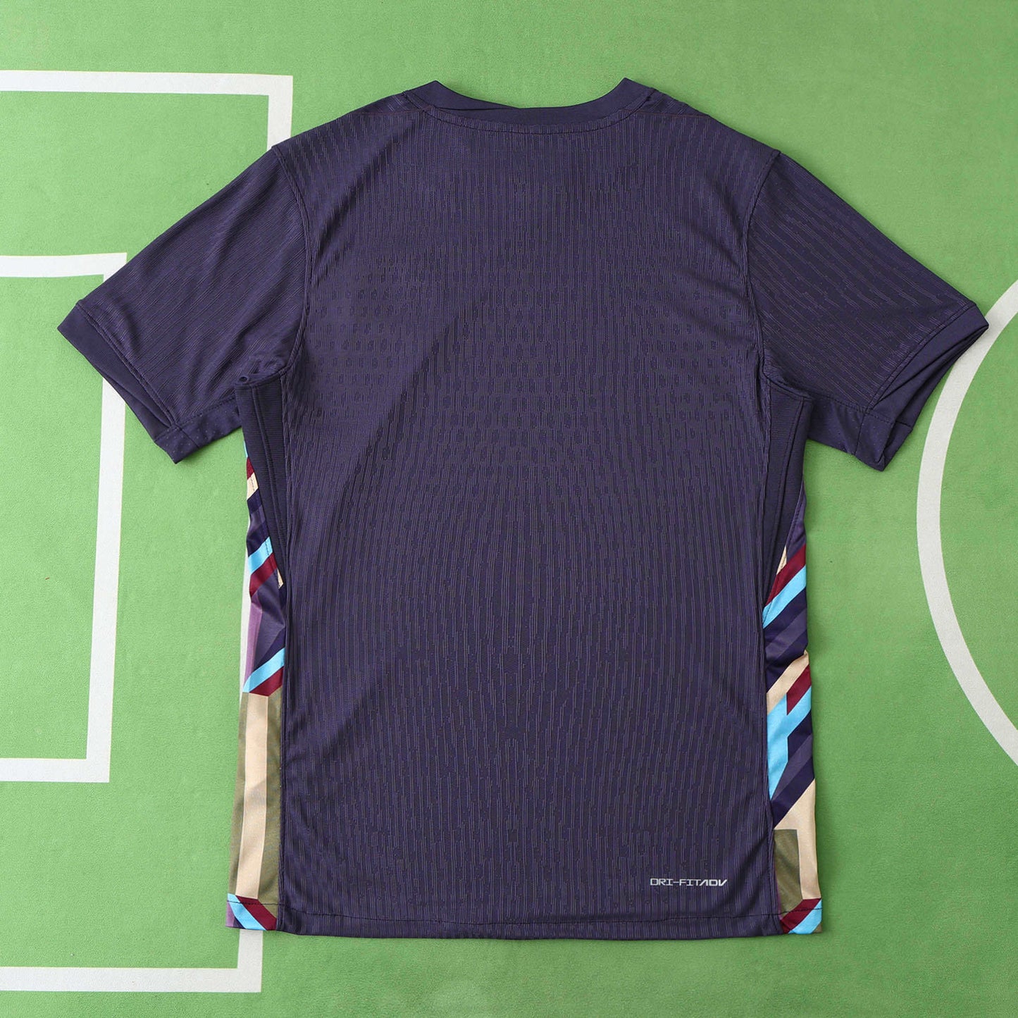 2024 UEFA England Away Player Kit