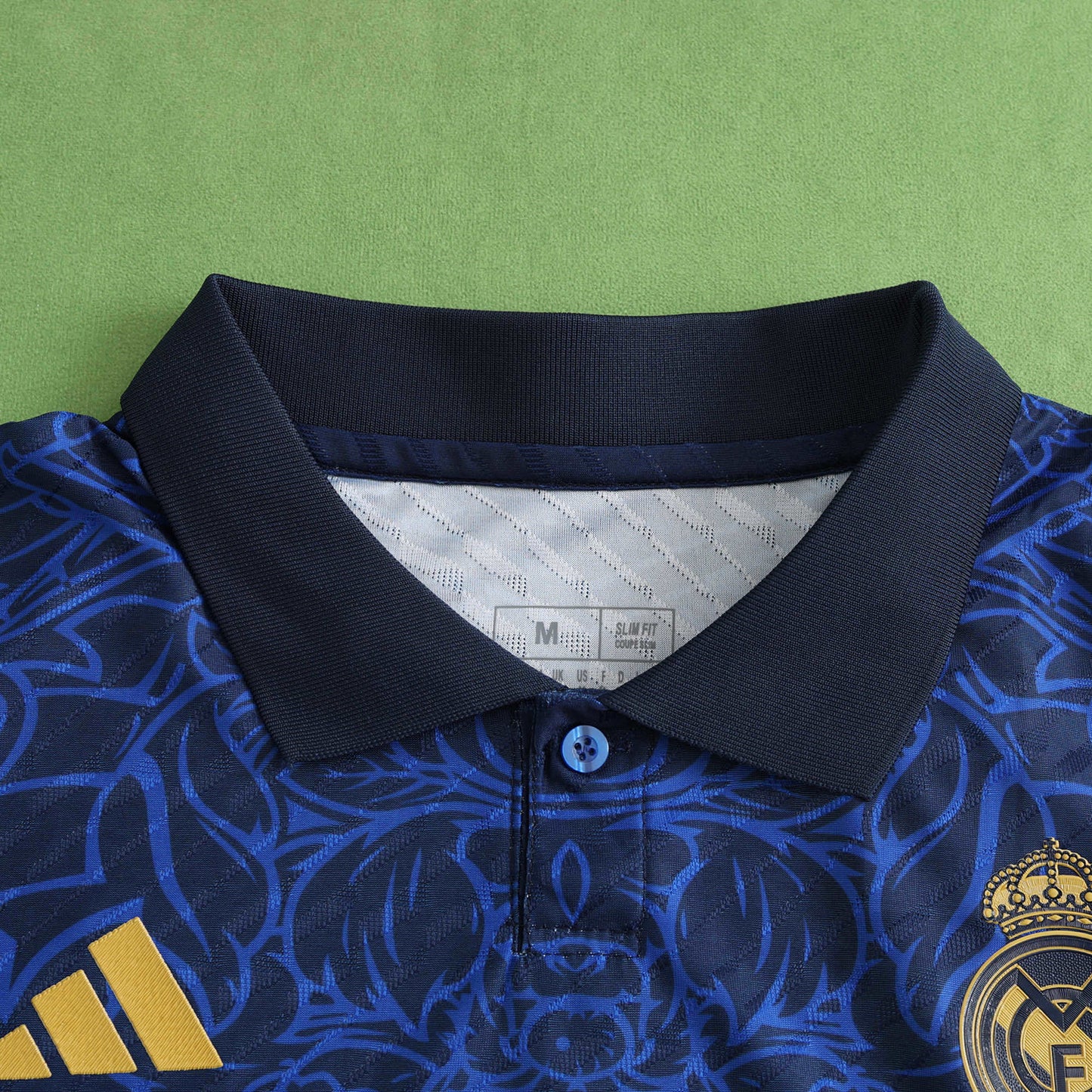 2024/25 Real Madrid CF 'The year of the Loong' Blue Player Edition