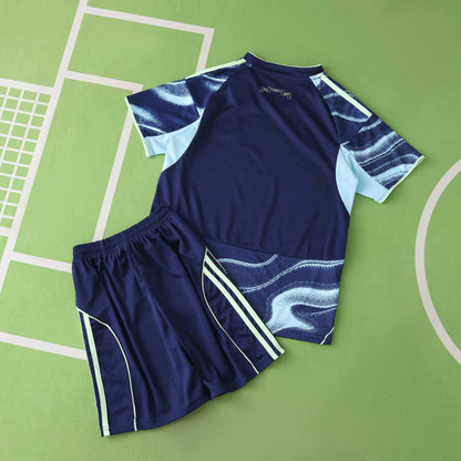 2025/26 AFC Ajax FC Away Kids Kit