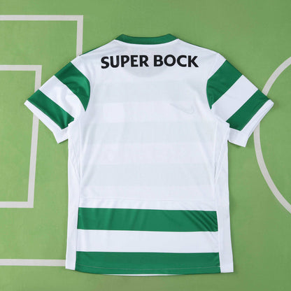2025/26 Sporting CP Home Kit