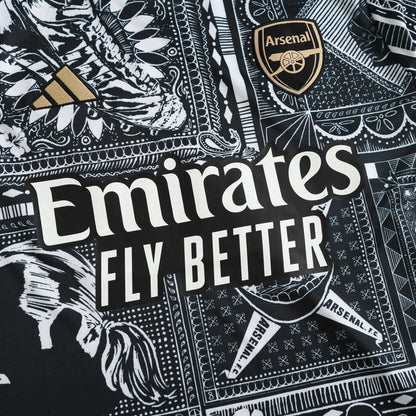 2023/24 Arsenal Black Special Edition