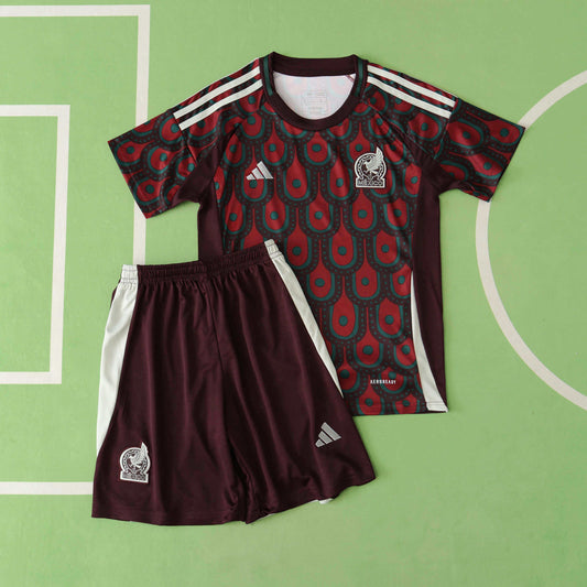 2024 Mexico Home Kids Kit