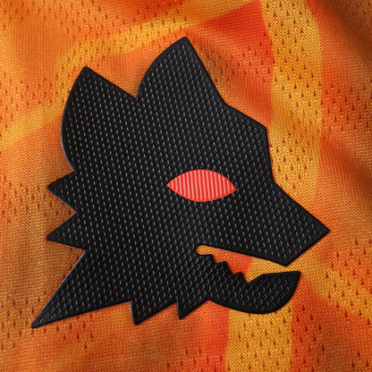 2025/26 A.S. Roma Away Player Kit