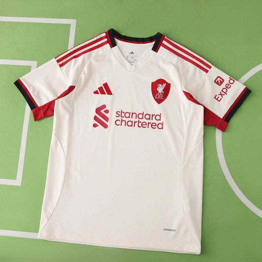 2025/26 Liverpool F.C Away Kit