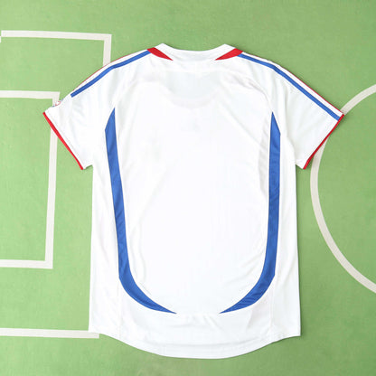 2006 France 'World Cup Final' Retro Kit