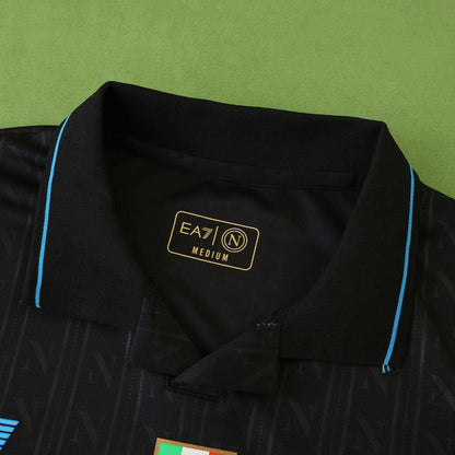 2025/26 S.S.C. Napoli Third Kit