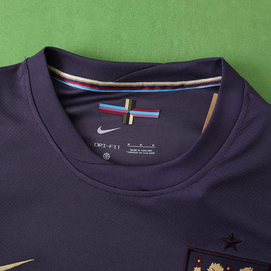 2024 UEFA England Away Kit