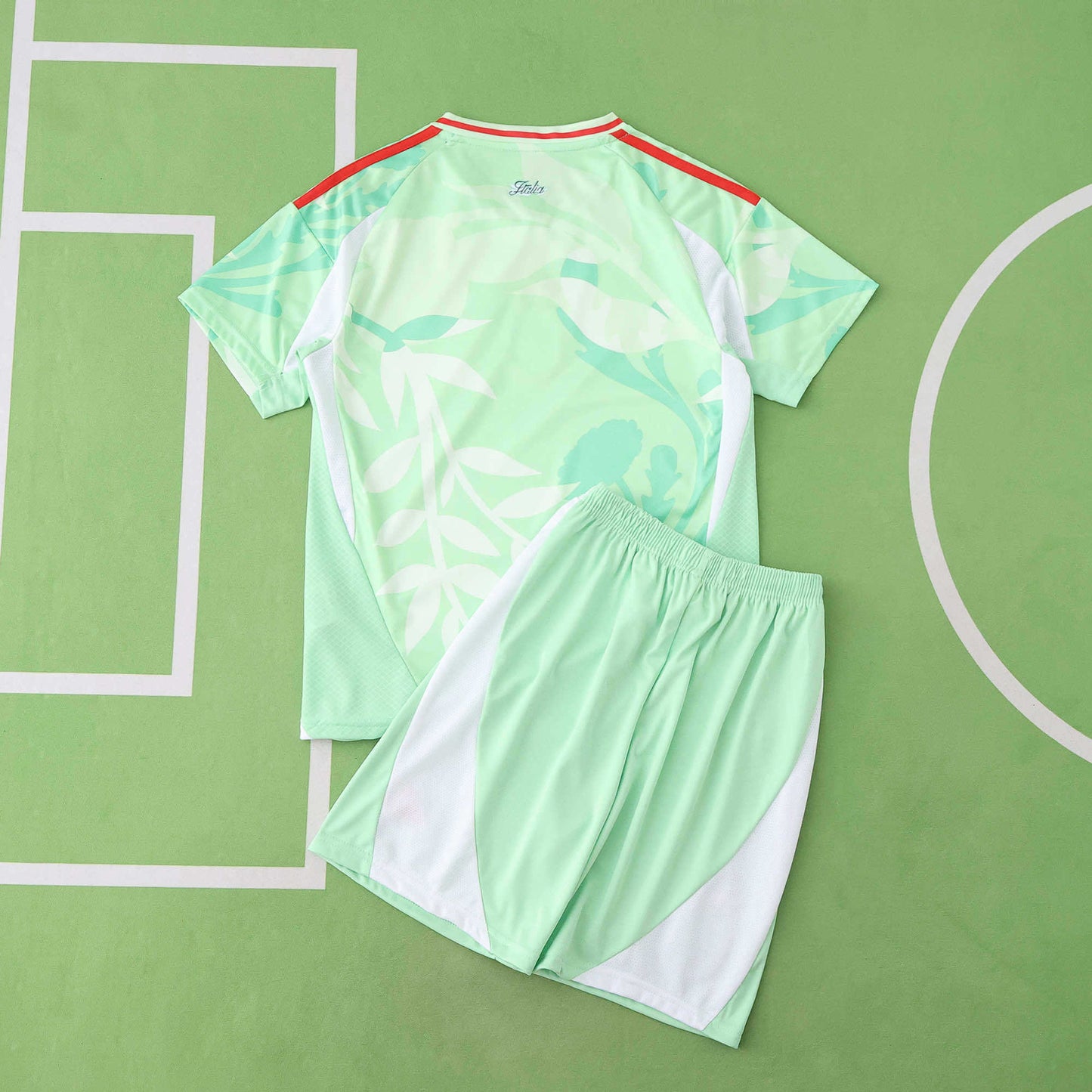 2025/26 Italy Away Kids Kit