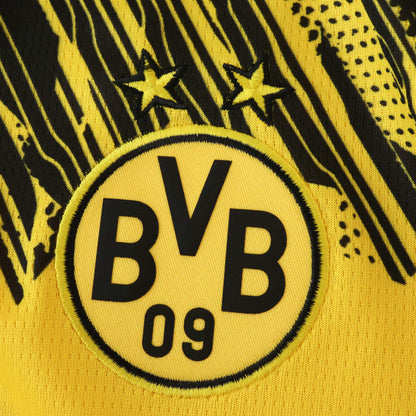 2025/26 Borussia Dortmund Home Kids Kit