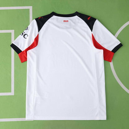 2025/26 A.C. Milan Away Kit