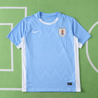 2025/26 Uruguay Home Kit