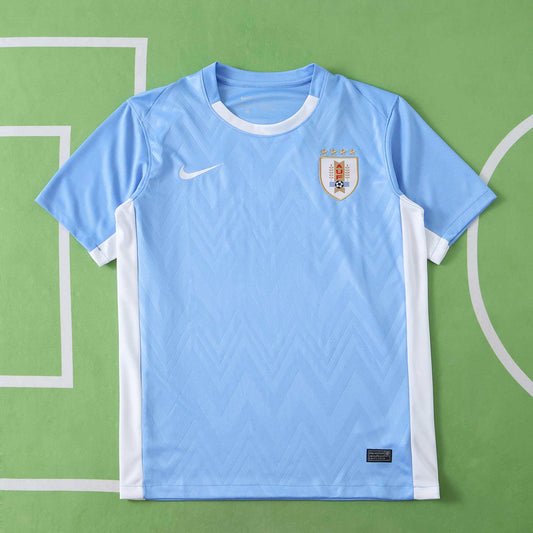 2025/26 Uruguay Home Kit