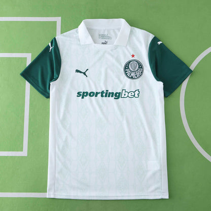 2025/26 Palmeiras Away Home Kit