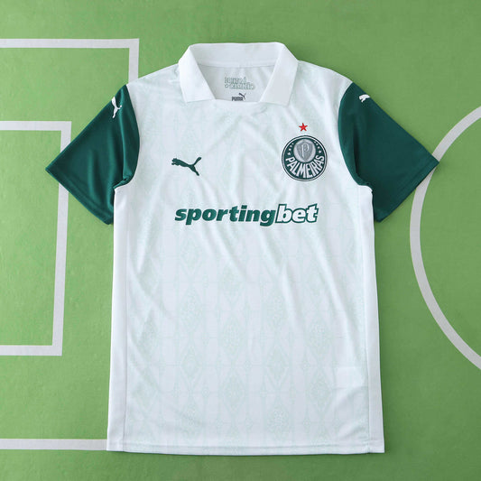 2025/26 Palmeiras Away Home Kit