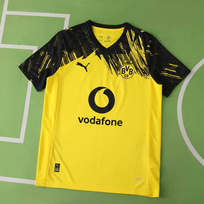 2025/26 Borussia Dortmund Home Kit