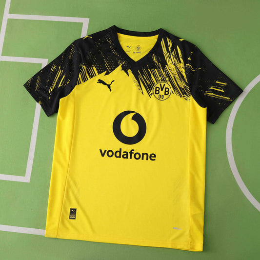 2025/26 Borussia Dortmund Home Kit